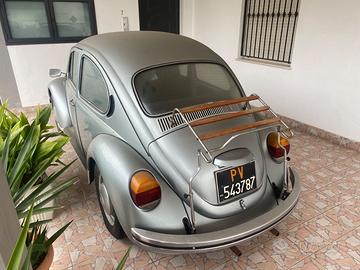VW Maggiolino  vetro piatto