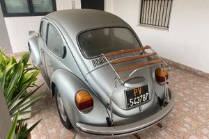 VW Maggiolino  vetro piatto