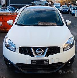 RICAMBI NISSAN QASHQAI 1.5 DCI 7 POSTI