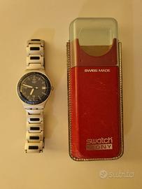 Swatch Irony