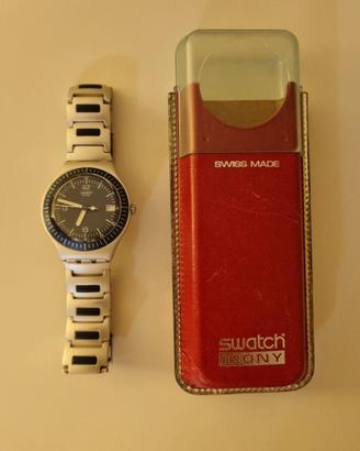 Swatch Irony