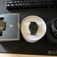 Samsung Gear S2, Gear S3 Huawei watch gt 2 pro