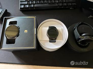 Samsung Gear S2, Gear S3 Huawei watch gt 2 pro