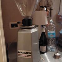 macina caffè professionale 