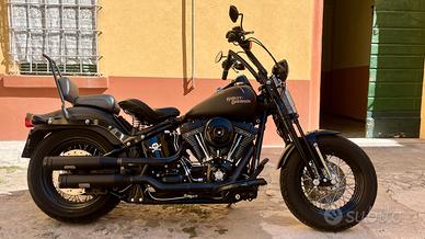 Splendida Harley-Davidson
