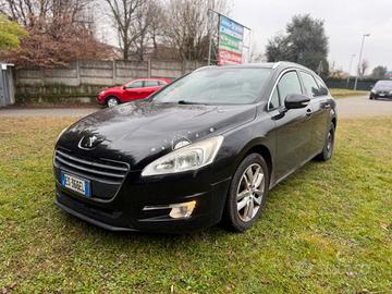 Peugeot 508 2.0 HDi 140CV SW Ciel Allure