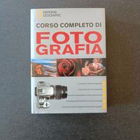 "Corso completo di fotografia" National Geographic