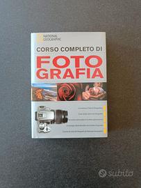 "Corso completo di fotografia" National Geographic