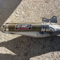 Marmitta Giannelli shot V4 Race
