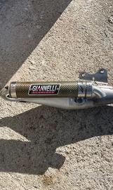 Marmitta Giannelli shot V4 Race