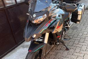 Benelli trk 502