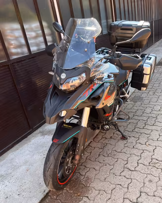 Benelli trk 502