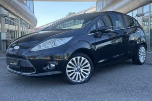 FORD Fiesta 1.4 TDCi 68CV 3P. Titanium