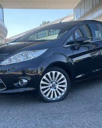 FORD Fiesta 1.4 TDCi 68CV 3P. Titanium