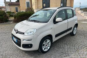 Fiat Panda 0.9 Benzina - Metano Lounge