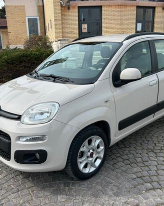 Fiat Panda 0.9 Benzina - Metano Lounge