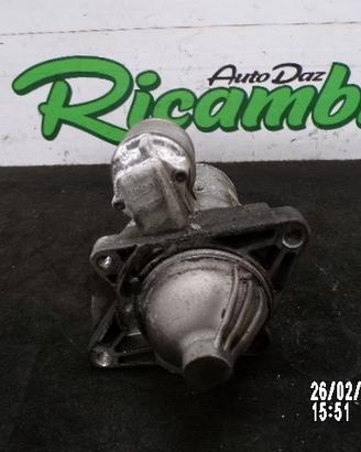 MOTORINO AVVIAMENTO QASHQAI J10 2.0 DCi 2010