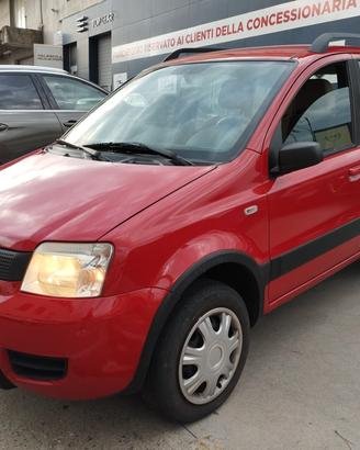 Fiat Panda 1.2 4x4 Climbing