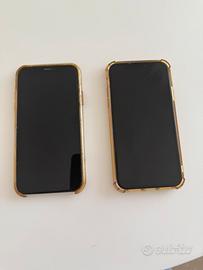 da vendere 2 telefoni iphone apple modello