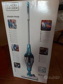 Scopa a vapore black & decker 