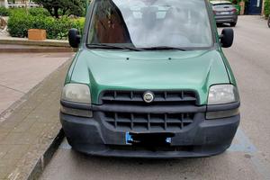 Fiat Doblò 1.9 jtd