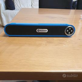 CASSA PORTATILE SOUNDBAR BLUETOOTH RC-1010.