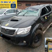 Toyota hilux anno 2014