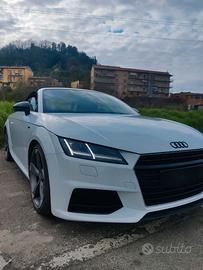 Audi TT Roadster tdi ultra S line FULL OPTIONAL