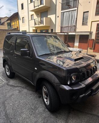 Suzuki Jimny Jimny 1.3 vvt Evolution 4wd
