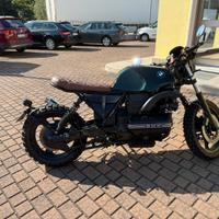BMW K1100 LT cafè racer iscritta FMI