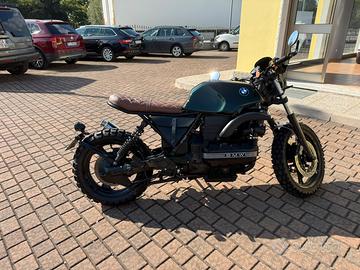 BMW K1100 LT cafè racer iscritta FMI