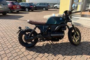 BMW K1100 LT cafè racer iscritta FMI