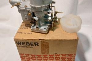 Carburatori 30 DGF, 30 DIC, 28 IMB, 26 IMB Weber