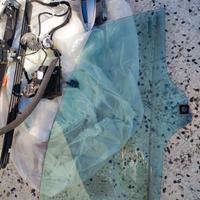 componenti di una portiera auto, Fiat Grande Punto