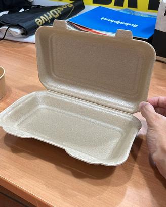 Cerchi packaging per asporto ?