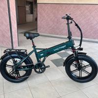 Victrip T5 fat bike bici elettrica