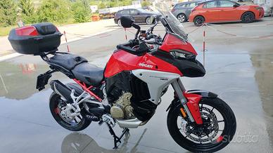 Ducati multistrada v4s