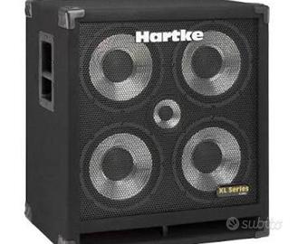 Cassa passiva Hartke 410xl