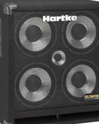 Cassa passiva Hartke 410xl