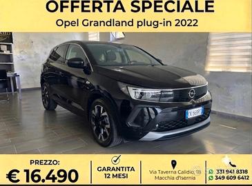 Opel Grandland 1.6 PHEV aut. AWD Ultimate 2022