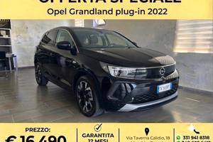 Opel Grandland 1.6 PHEV aut. AWD Ultimate 2022