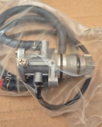 Pompa olio minarelli