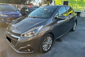 PEGEOUT 208 1.6 HDI 75CV ALLURE 2018 PERFETTA