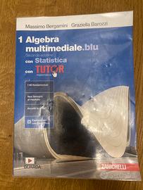 Algebra multimediale.blu - 1