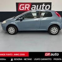FIAT Grande Punto 1.4 GPL 3 porte Dynamic PRE...