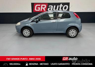 FIAT Grande Punto 1.4 GPL 3 porte Dynamic PRE...