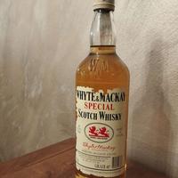 WHYTE&MACKAY special scotch whisky