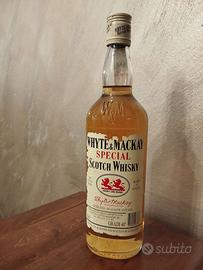 WHYTE&MACKAY special scotch whisky