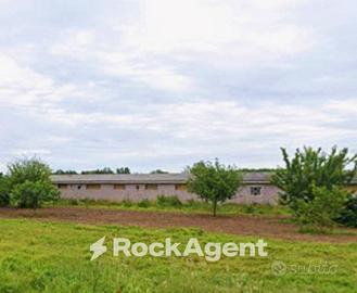 CAPANONNE CON AMPIO TERRENO