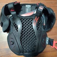 Protezione ALPINESTAR torace e spalle